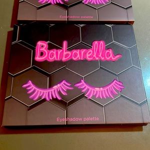 Barbaraella Eyeshadow Palette